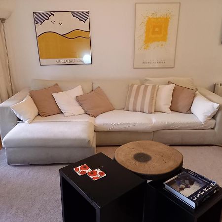 Seaside Spacious Apartment With Sea View Limisso Esterno foto