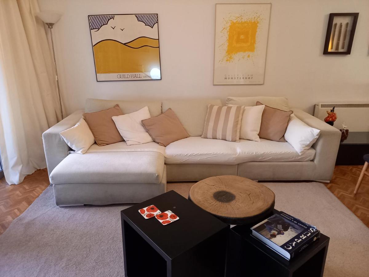 Seaside Spacious Apartment With Sea View Limisso Esterno foto