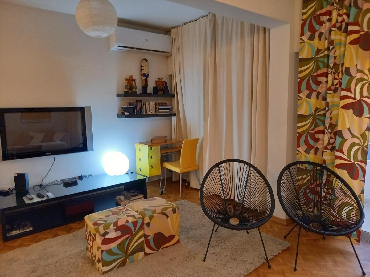 Seaside Spacious Apartment With Sea View Limisso Esterno foto