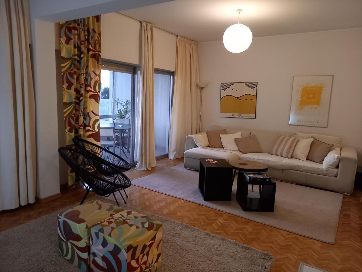 Seaside Spacious Apartment With Sea View Limisso Esterno foto