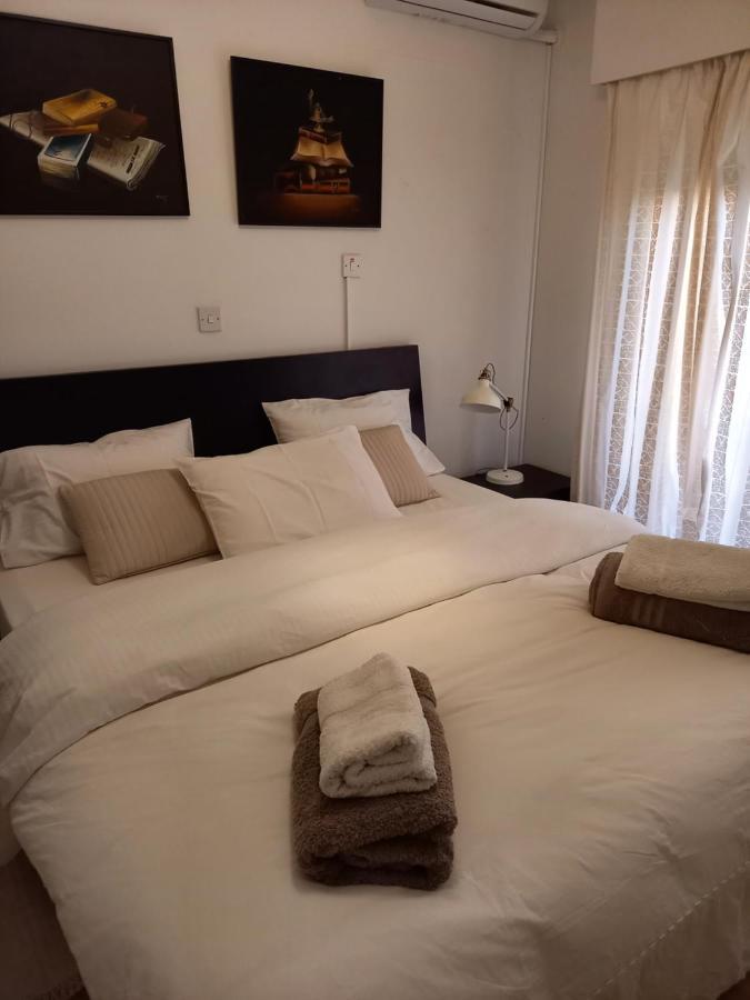 Seaside Spacious Apartment With Sea View Limisso Esterno foto