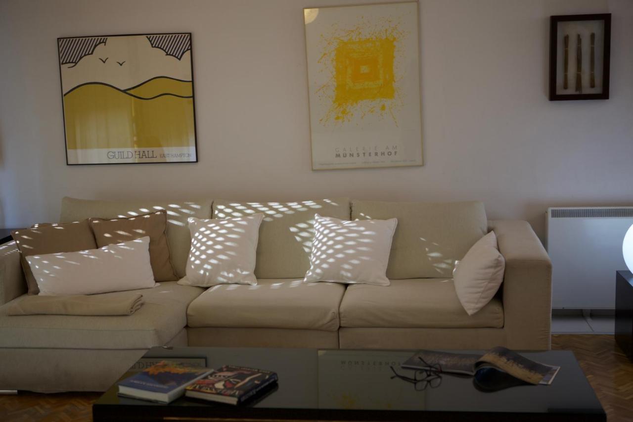 Seaside Spacious Apartment With Sea View Limisso Esterno foto