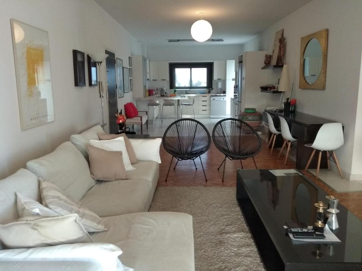 Seaside Spacious Apartment With Sea View Limisso Esterno foto