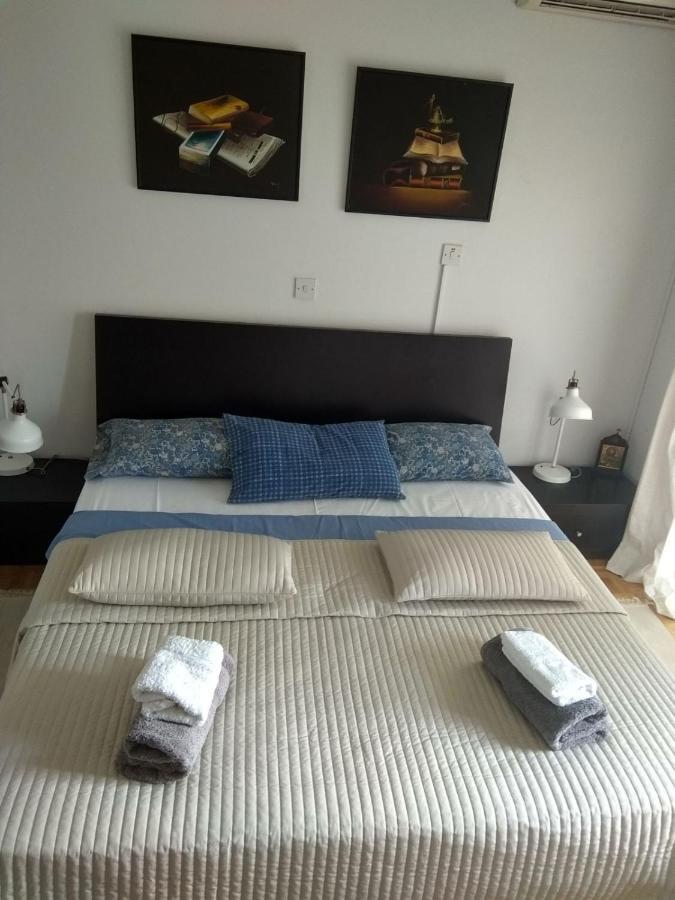 Seaside Spacious Apartment With Sea View Limisso Esterno foto