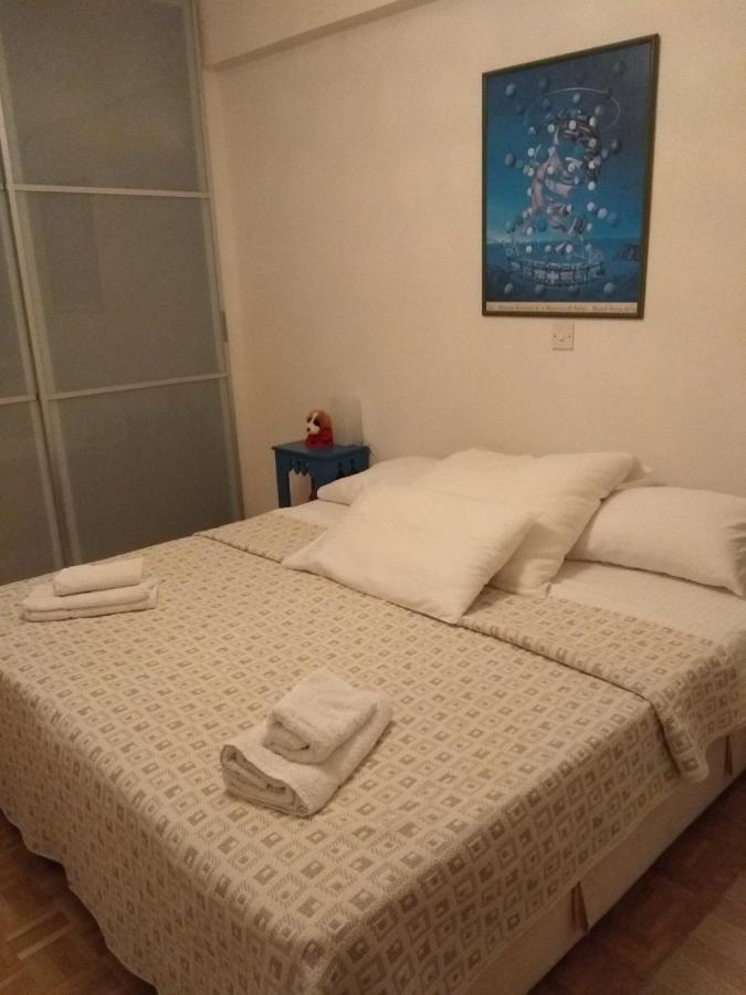 Seaside Spacious Apartment With Sea View Limisso Esterno foto