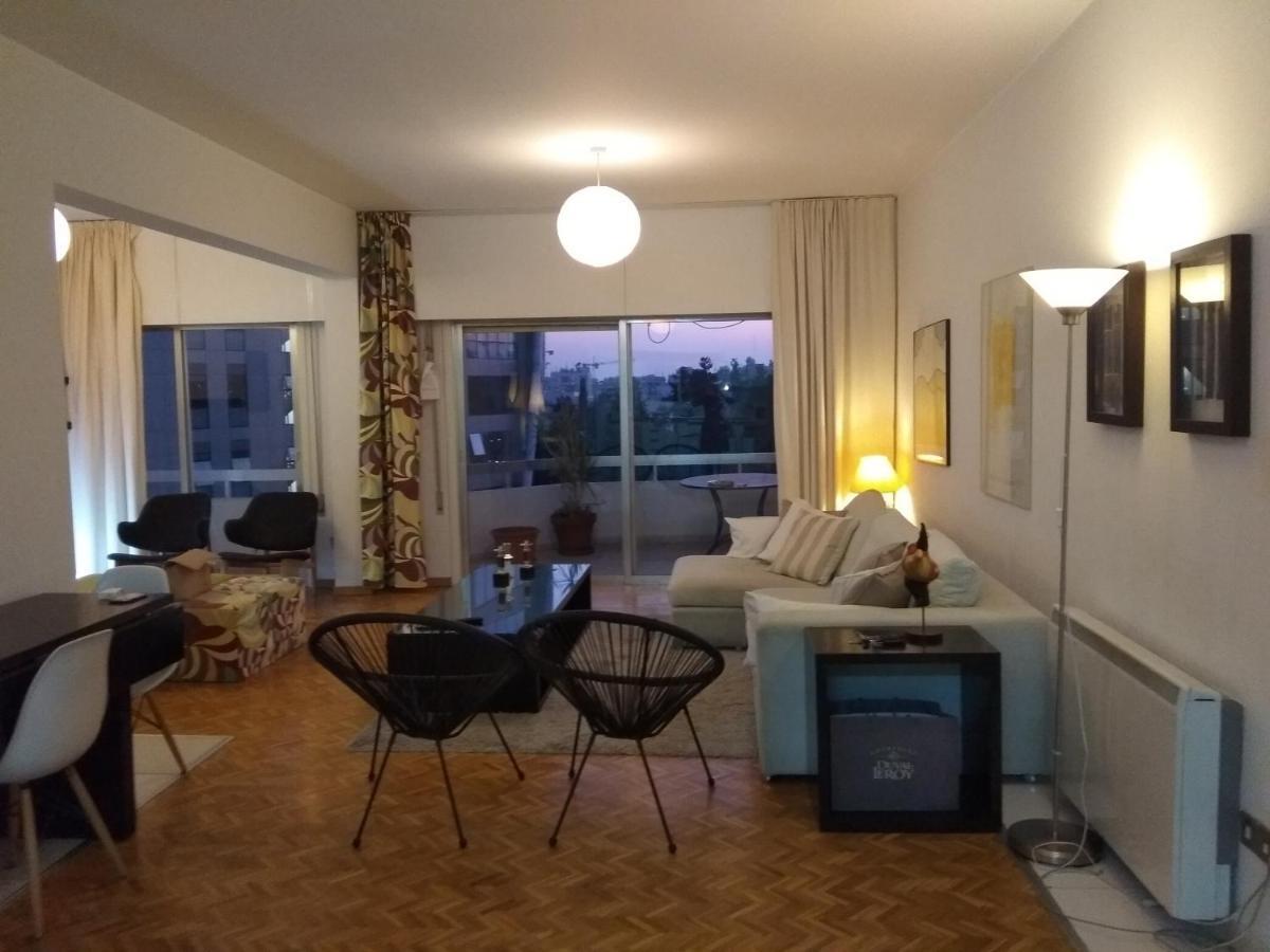 Seaside Spacious Apartment With Sea View Limisso Esterno foto