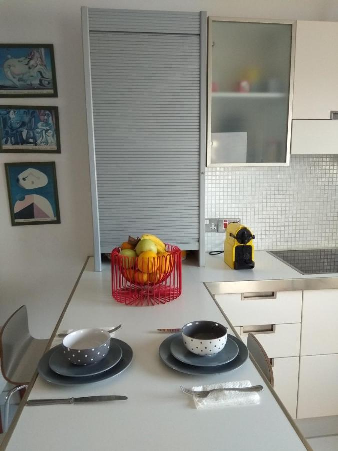Seaside Spacious Apartment With Sea View Limisso Esterno foto